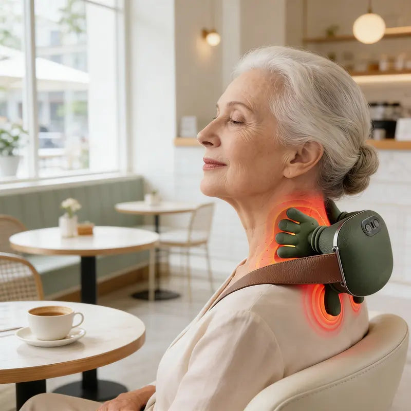 Shoulder & Neck Massager